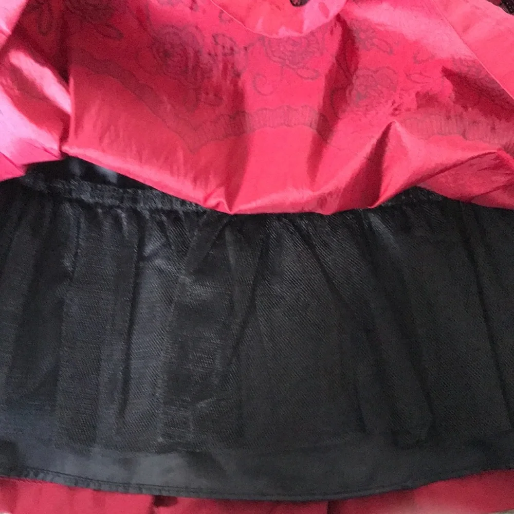 LJayne Copeland Little Girls' Flock Taffeta Dress l 2T